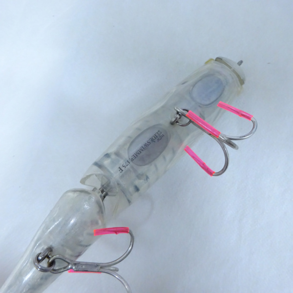 newスライドスイマー175F